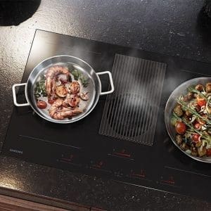 Samsung infinite line induction cooktop deals nz6900tm