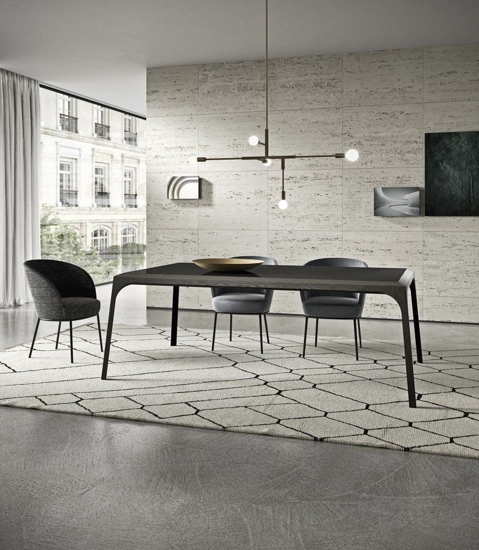 Scopri il Tavolo Relevé di Presotto