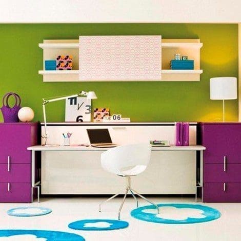 ▷ Scopri la cameretta bambini di Clei solo su My Home